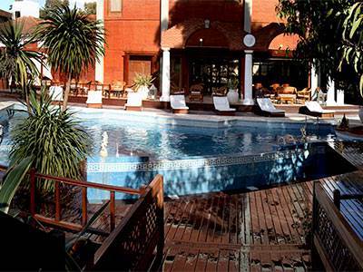 Hotel Bagu Pinamar