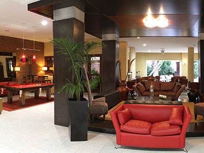 Hotel Bagu Pinamar