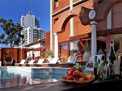 Hotel Bagu 3*