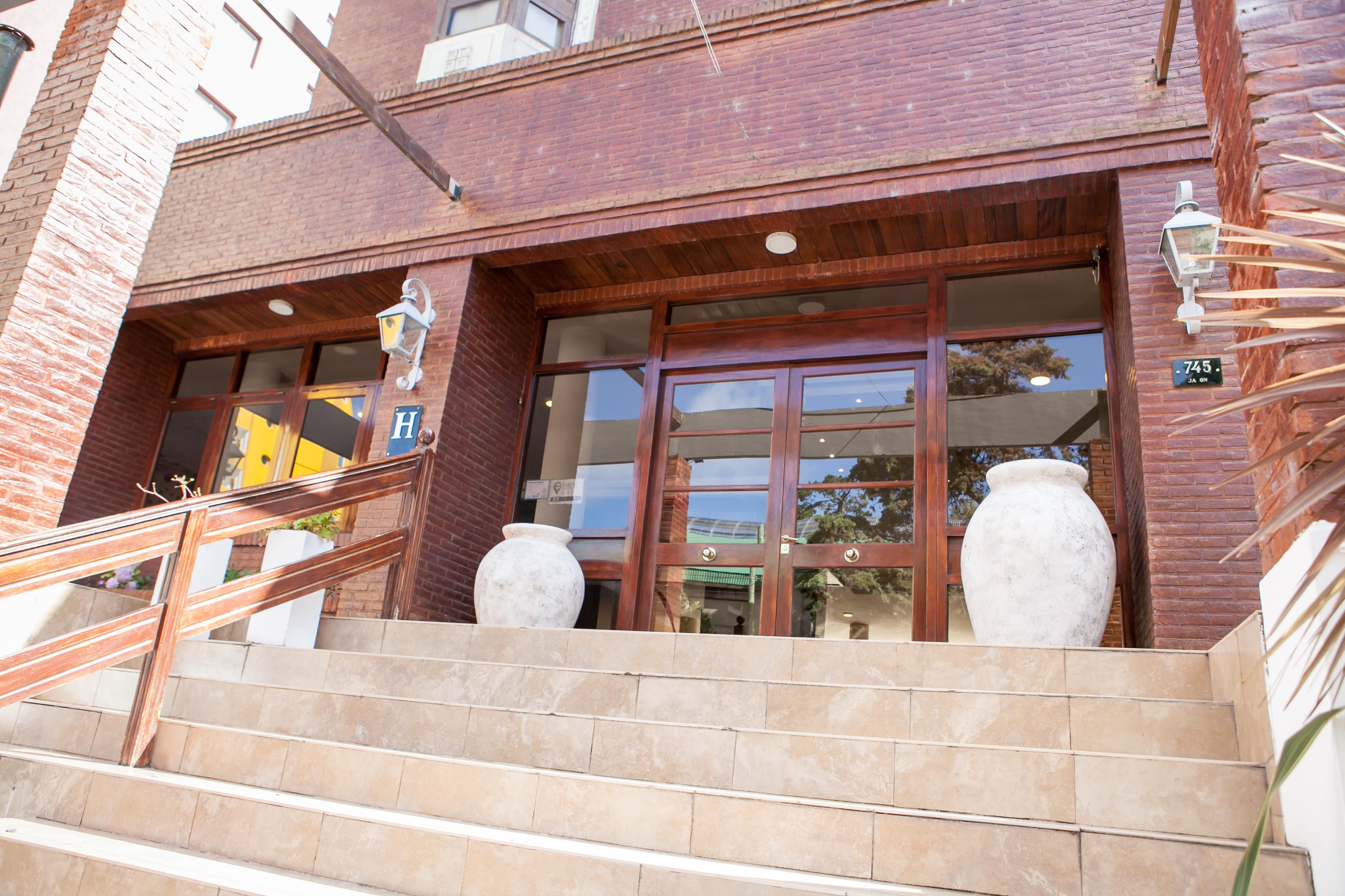 Bagu Hotel Pinamar